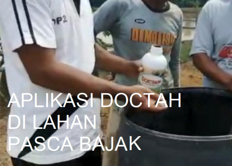 Aplikasi DOCTAH